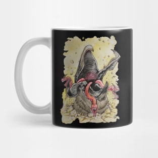 Graboid Mug